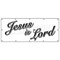 Signmission JESUS IS LORD BANNER SIGN church christian signs Christ B-120 Jesus Is Lord - alternate 1